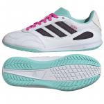 Buty piłkarskie adidas Super Sala Iii In JR5400 białe