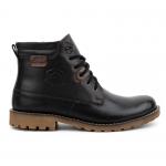 Mario Pala Buty zimowe 754 czarne