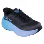 Buty Skechers Slip-ins Max Cushioning Endeavour - Hallandale 129473-BKBL czarne
