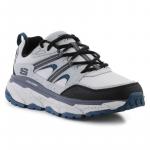 Buty Skechers Relaxed Fit: D\'Lux Journey M 237192-GYBL białe