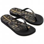Japonki Ipanema Anat Nature Vii 83650 BD575 czarne