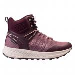 Buty Elbrus Saran Mid Wp Wo\'s 92800623821 czerwone
