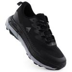 Buty sportowe męskie czarne McArthur MC20