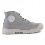 Buty Palladium Pampa SP20 Hi Canvas 76838-073-M szare