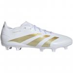Buty piłkarskie adidas Predator League Fg IF6346 białe