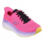 Buty Skechers Slip ins Max Cushioning Elite 2.0 Solace 129626-RAS różowe