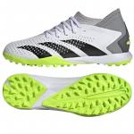 Buty adidas Predator Accuracy.3 Tf M GZ0004 białe białe