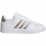 Buty adidas Grand Court Cloudfoam Lifestyle Court Comfort W GW9215 białe