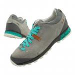 Buty trekkingowe damskie Aku Bellamont 3 Suede GORE-TEX [520.3 693] szare