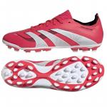 Buty piłkarskie adidas Predator League 2G/3G Ag ID3837 czerwone