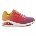 Buty Skechers Uno Color Vaves 155628-PKMT fioletowe
