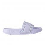 Klapki Fila Morro Bay Logo FFW0102 43276 fioletowe