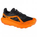Buty Salomon Ultra Flow Gtx 474740 czarno-pomarańczowe czarne