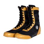 Buty bokserskie BB-Masters 05125-40 czarne