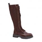 Kozaki Model Vamilena 9060 Brown - Step in style brązowe