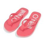 ONeill Japonki O\'Neill Profile Logo Sandals 92800614094 różowe
