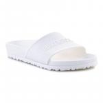 Klapki Birkenstock Barbados Eva 1015399 białe