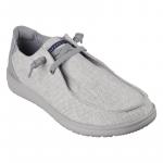 Buty Skechers Melson - Nela 210726-GRY szare
