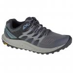 Buty do biegania Merrell Antora 3 W J067600 szare