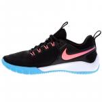 Buty do siatkówki Nike Air Zoom Hyperace 2 Le DM8199 064 czarne czarne