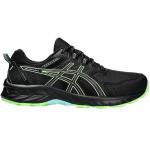 Buty do biegania Asics Gek Venture 9 Waterproof M 1011B705 002 czarne