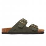 Klapki ONeill Vince Slider Low 9024105252A zielone