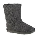 Buty, kapcie Emu Australia Bartle W13142-DAGR szare