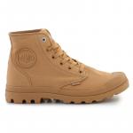 Buty Palladium Mono Chrome 73089-209-M brązowe
