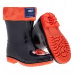 Kalosze Bejo Frise Wellies 92800432347 czarne