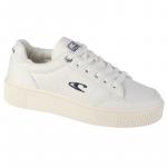 Buty O\'Neill Sunset Cvs Wmn Low 90221009-1FG białe