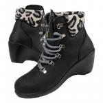 Buty robocze ochronne Lavoro 6033.05 czarne
