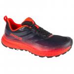 Buty do biegania Inov-8 Trailfly Speed M 001150-BKFR-W-01 czerwone