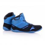 Buty bramkarskie Tempish Roqit 119000081 niebieskie