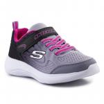 Buty Skechers Selectors Sweet Swirl 302474L-BKMT czarne