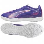 Buty Puma Ultra 5 Play Tt 107905 01 fioletowe