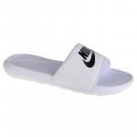 Klapki Nike Victori One Slide CN9677-100 białe