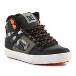 Buty DC Shoes Pure high-top wc wnt M ADYS400047-0BG czarne