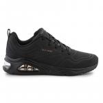 Buty Skechers Tres-Air Uno Ah Mazing 177390-BBK czarne