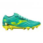 Joma Powerful Cup 2527 Turquoise Firm Ground zielone