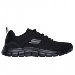 Buty Skechers Track - Leshur 232758 Bbk czarne