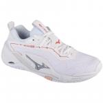 Buty do piłki ręcznej Mizuno Wave Stealth Neo Ii X1GB240125 białe
