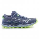 Buty do biegania Mizuno Wave Daichi J1GK227121 niebieskie