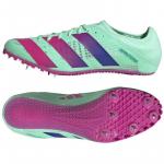 Buty kolce adidas Sprintstar M GV9067 niebieskie