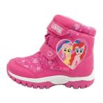 Buty śniegowce My little pony Jr LP000119 różowe