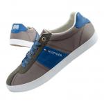Buty Tommy Hilfiger FM56821095 039 szare