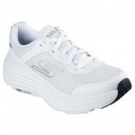 Buty do biegania Skechers 129470 Wbk białe