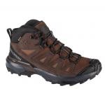 Buty Salomon X Ultra 360 Ltr Mid Gtx 475709 brązowe