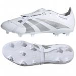 Buty adidas Predator League Ft FG/MG ID1321 Biało-Srebrne białe