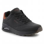 Buty Skechers Uno Suited On Air 183004-BBK czarne