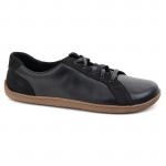 Buty barefoot minimalistyczne skórzane WASAK 0743W czarne